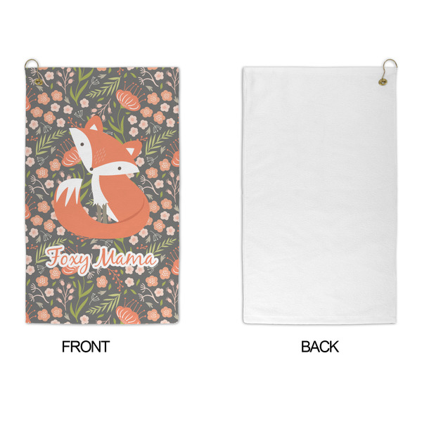Foxy Mama Microfiber Golf Towels - APPROVAL
