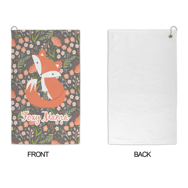 Foxy Mama Microfiber Golf Towels - APPROVAL