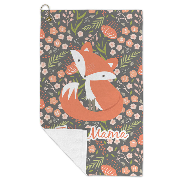 Foxy Mama Microfiber Golf Towels - FOLD