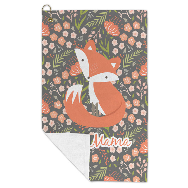 Foxy Mama Microfiber Golf Towels - FOLD