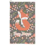Foxy Mama Microfiber Golf Towel