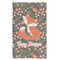 Foxy Mama Microfiber Golf Towels - FRONT