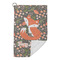 Foxy Mama Microfiber Golf Towels Small - FRONT FOLDED