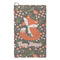 Foxy Mama Microfiber Golf Towels - Small - FRONT