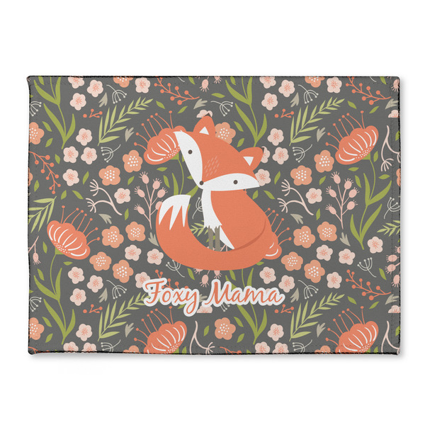 Custom Foxy Mama Microfiber Screen Cleaner