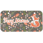 Foxy Mama Mini/Bicycle License Plate (2 Holes)