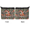 Foxy Mama Neoprene Coin Purse - Front & Back (APPROVAL)