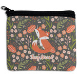 Foxy Mama Rectangular Coin Purse