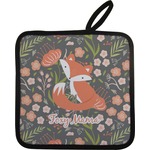 Foxy Mama Pot Holder