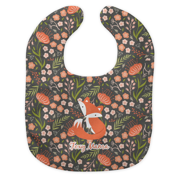 Foxy Mama New Bib Flat Approval