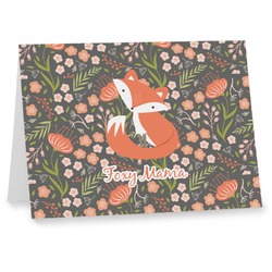 Foxy Mama Note cards