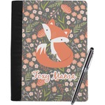 Foxy Mama Notebook Padfolio - Large