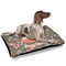 Foxy Mama Outdoor Dog Beds - Large - IN CONTEXT