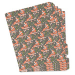 Foxy Mama Binder Tab Divider Set