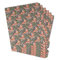 Foxy Mama Binder Tab Divider - Set of 6