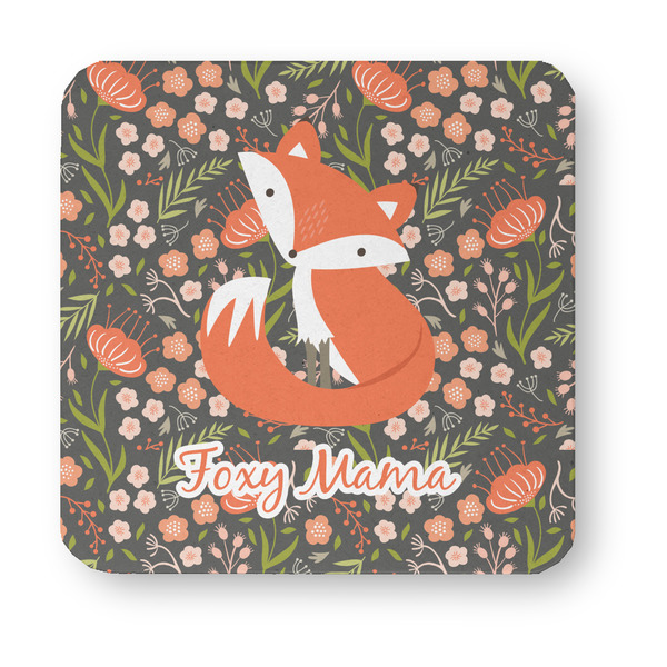 Foxy Mama Paper Coasters - Approval
