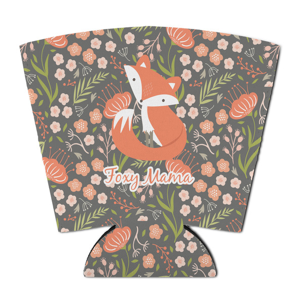 Custom Foxy Mama Party Cup Sleeve - with Bottom