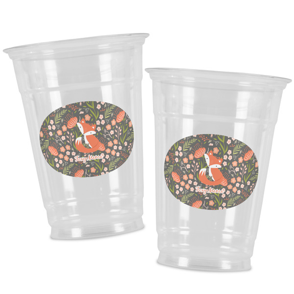 Foxy Mama Party Cups - 16oz - Alt View
