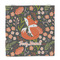 Foxy Mama Party Favor Gift Bag - Gloss - Front