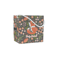 Foxy Mama Party Favor Gift Bags - Matte