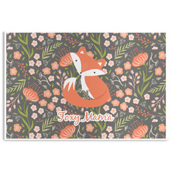 Foxy Mama Disposable Paper Placemats