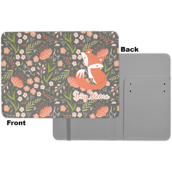 Foxy Mama Passport Holder - Apvl