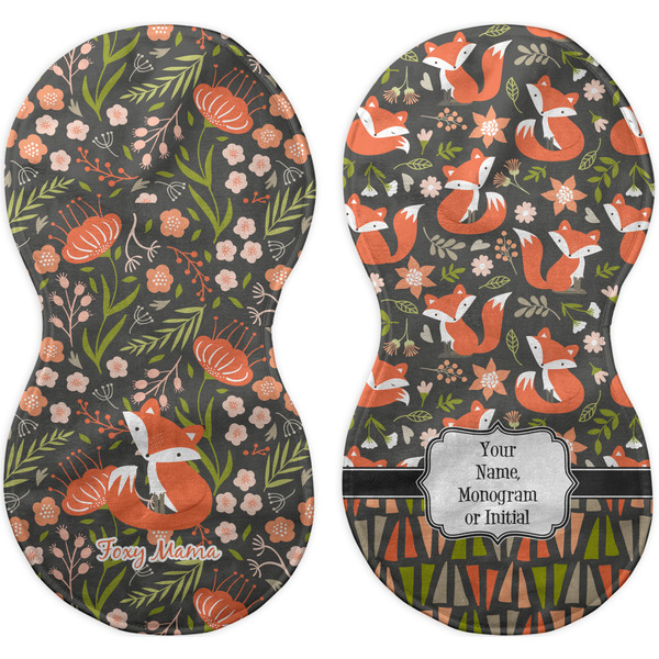 Foxy Mama Peanut Shaped Burps - Approval