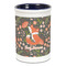 Foxy Mama Ceramic Pencil Holders - Blue