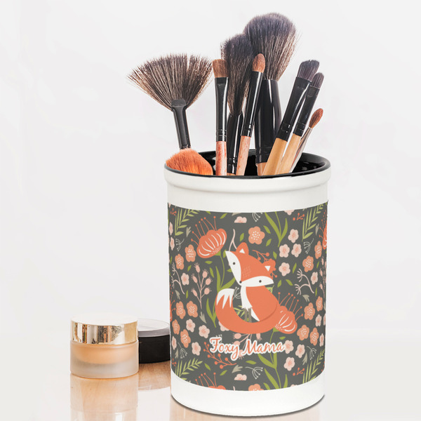 Foxy Mama Pencil Holder - LIFESTYLE makeup