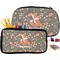 Foxy Mama Pencil / School Supplies Bags Small and Medium