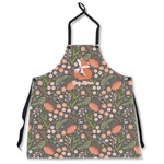 Foxy Mama Apron Without Pockets