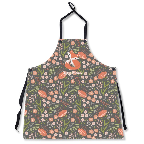 Foxy Mama Personalized Apron