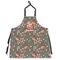 Foxy Mama Apron Without Pockets