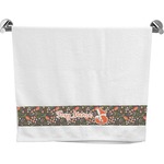 Foxy Mama Bath Towel