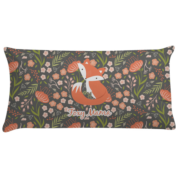 Custom Foxy Mama Pillow Case - King