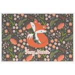 Foxy Mama Laminated Placemat