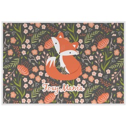 Foxy Mama Laminated Placemat