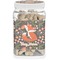 Foxy Mama Dog Treat Jar