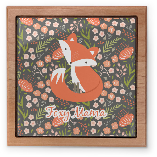 Foxy Mama Pet Urn - Apvl