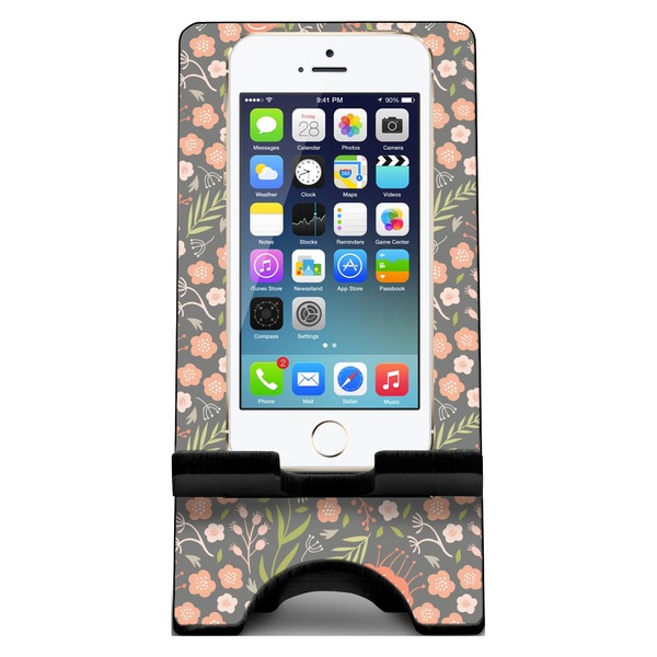 Foxy Mama Phone Stand w/ Phone