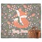 Foxy Mama Outdoor Picnic Blanket