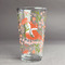 Foxy Mama Pint Glass - Full Fill w Transparency - Front/Main