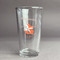 Foxy Mama Pint Glass - Two Content - Front/Main