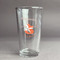 Foxy Mama Pint Glass - Full Color Logo