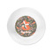 Foxy Mama Plastic Party Appetizer & Dessert Plates - Approval