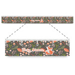 Foxy Mama Plastic Ruler - 12"