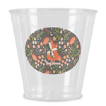 Foxy Mama Plastic Shot Glass
