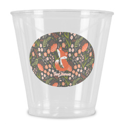 Foxy Mama Plastic Shot Glass