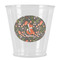 Foxy Mama Plastic Shot Glass