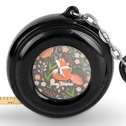 Foxy Mama Pocket Tape Measure - 6 Ft w/ Carabiner Clip